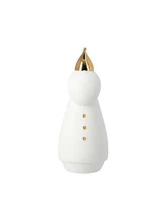 RAEDER | Weihnachts LED Figur Santa im Mantel | 